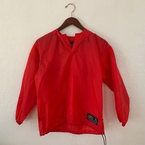 Vintage Easton pullover anorack windbreaker